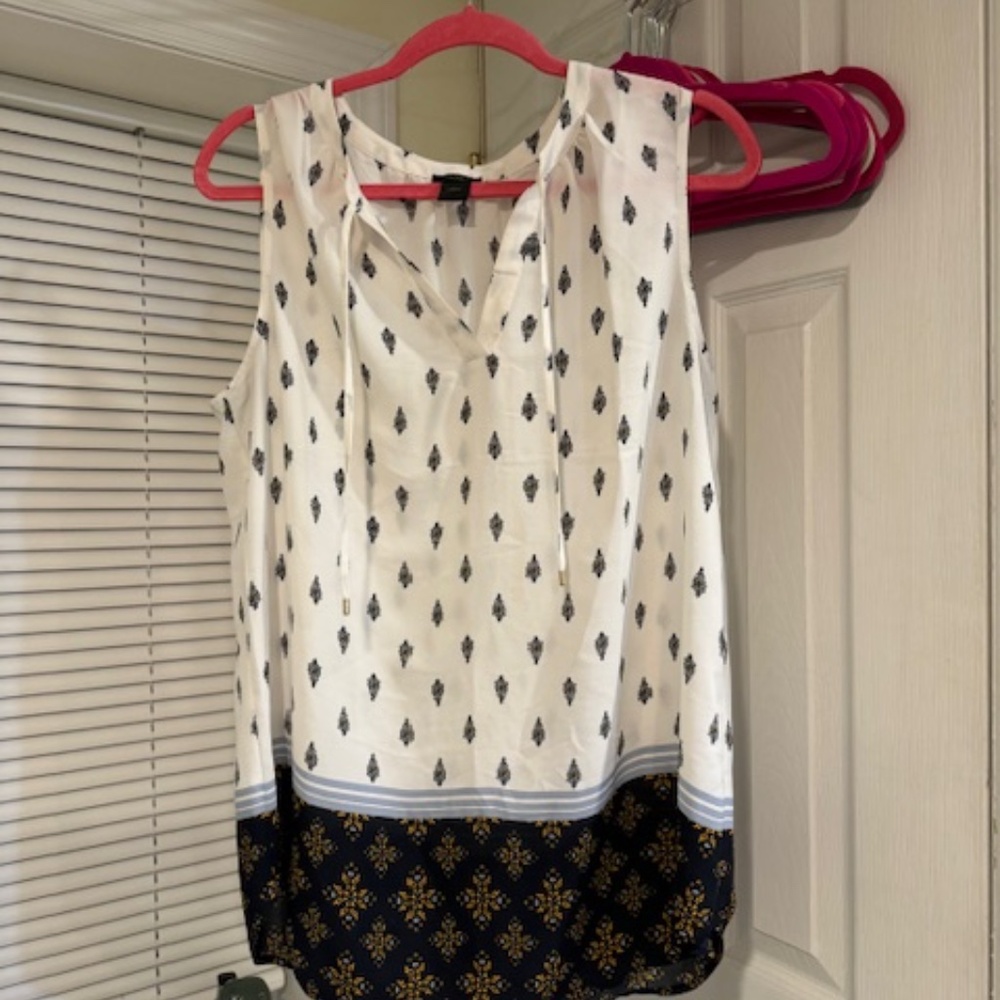 Ann Taylor tank top